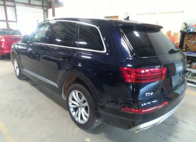 Photo 2 VIN: WA1LAAF76JD007558 - AUDI Q7 