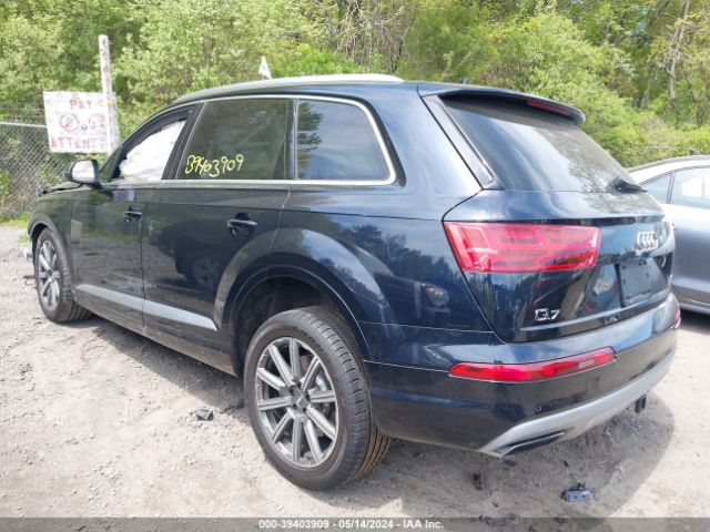 Photo 2 VIN: WA1LAAF76JD007902 - AUDI Q7 