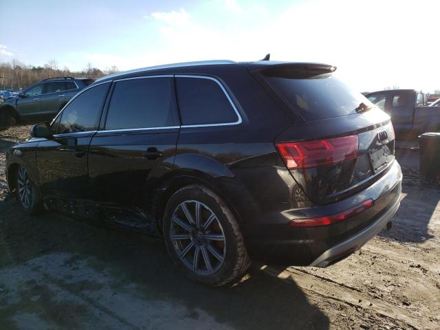 Photo 1 VIN: WA1LAAF76JD008547 - AUDI Q7 