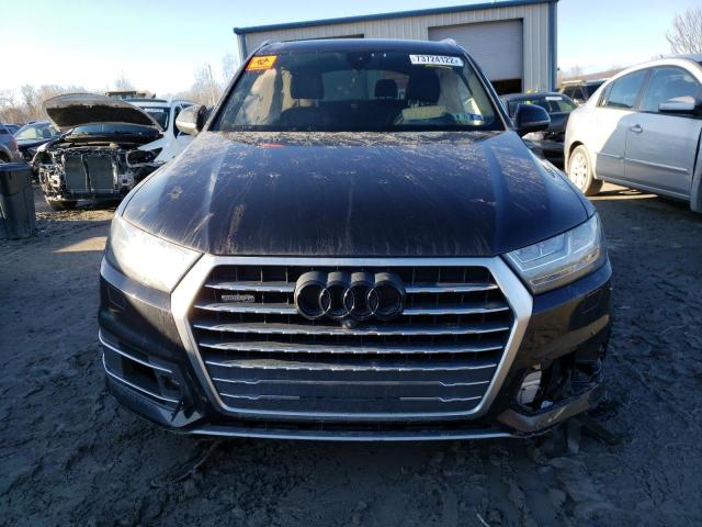 Photo 4 VIN: WA1LAAF76JD008547 - AUDI Q7 