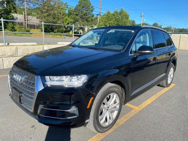 Photo 1 VIN: WA1LAAF76JD011528 - AUDI Q7 PREMIUM 