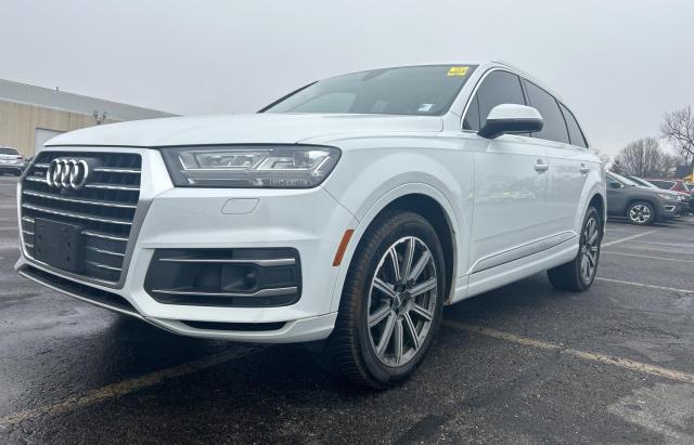 Photo 1 VIN: WA1LAAF76JD012744 - AUDI Q7 