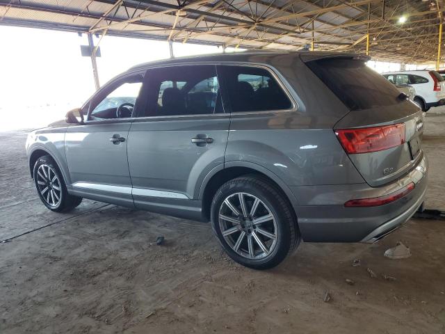 Photo 1 VIN: WA1LAAF76JD016678 - AUDI Q7 