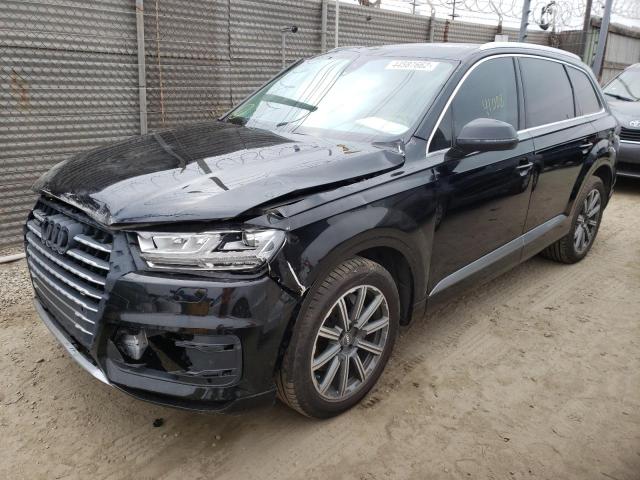 Photo 1 VIN: WA1LAAF76JD016843 - AUDI Q7 