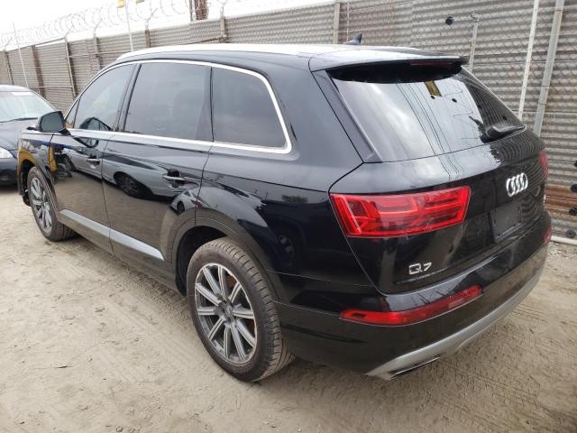 Photo 2 VIN: WA1LAAF76JD016843 - AUDI Q7 