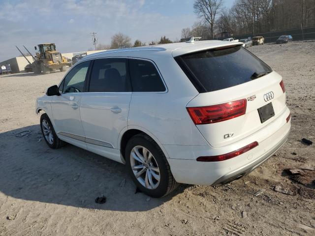 Photo 1 VIN: WA1LAAF76JD021203 - AUDI Q7 