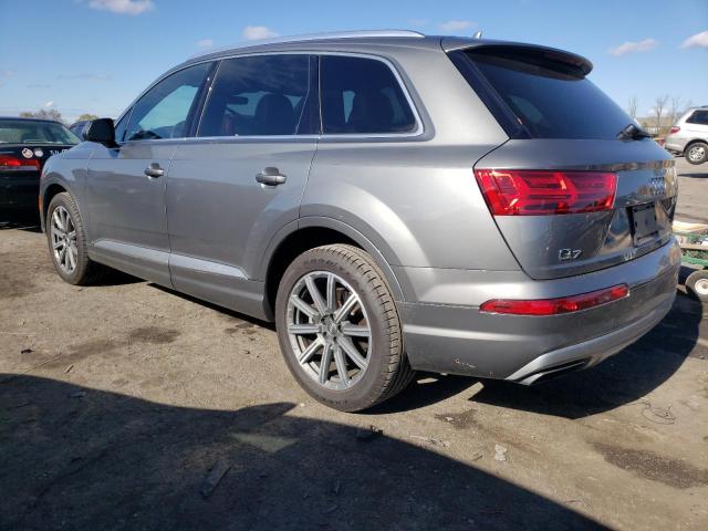 Photo 1 VIN: WA1LAAF76JD021220 - AUDI Q7 