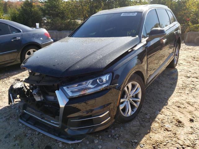 Photo 1 VIN: WA1LAAF76JD028071 - AUDI Q7 PREMIUM 