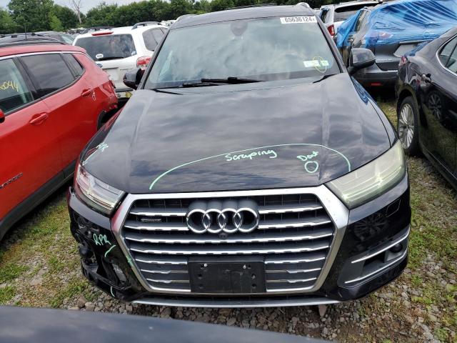 Photo 4 VIN: WA1LAAF76JD028703 - AUDI Q7 PREMIUM 