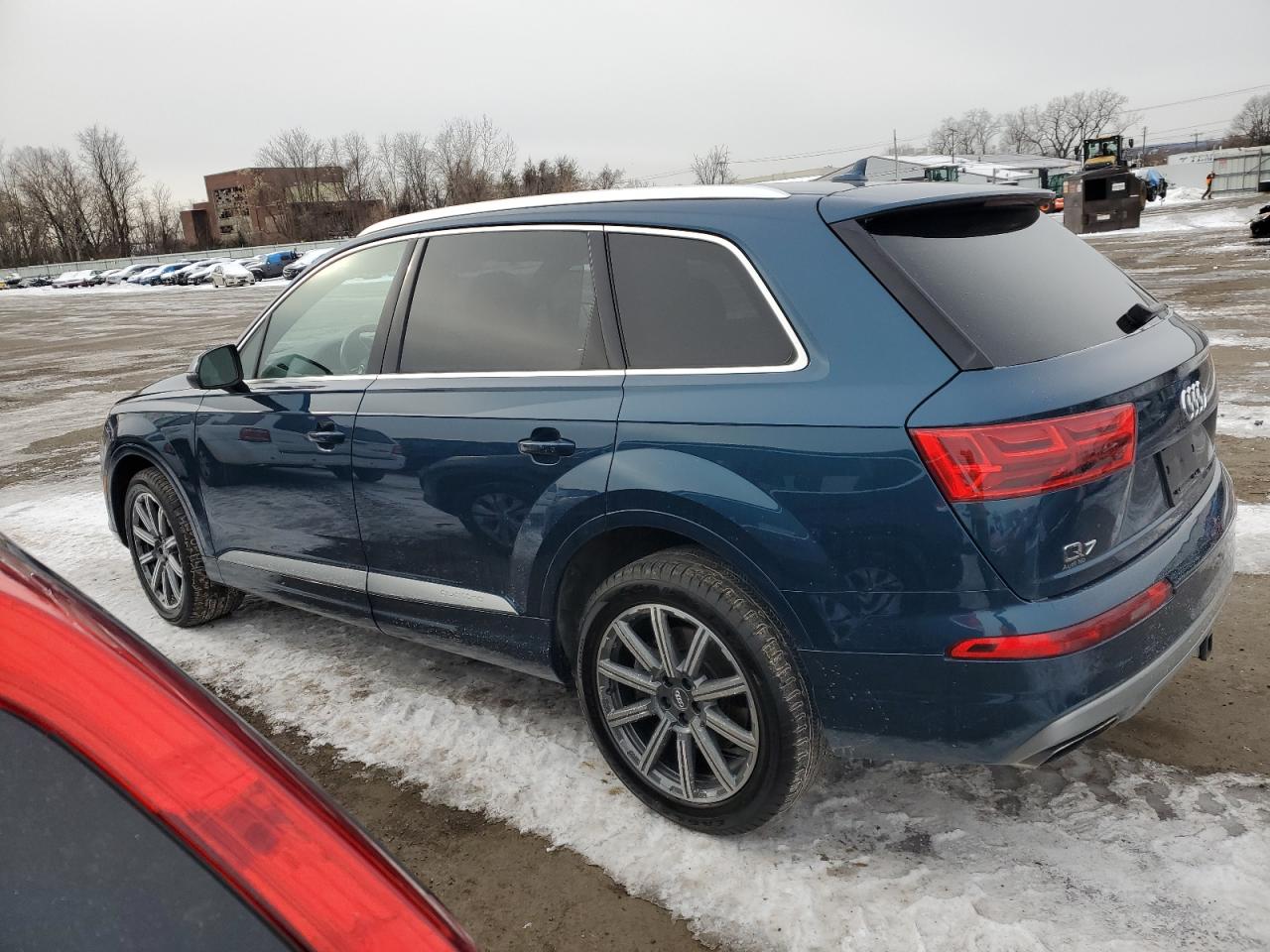 Photo 1 VIN: WA1LAAF76JD031956 - AUDI Q7 