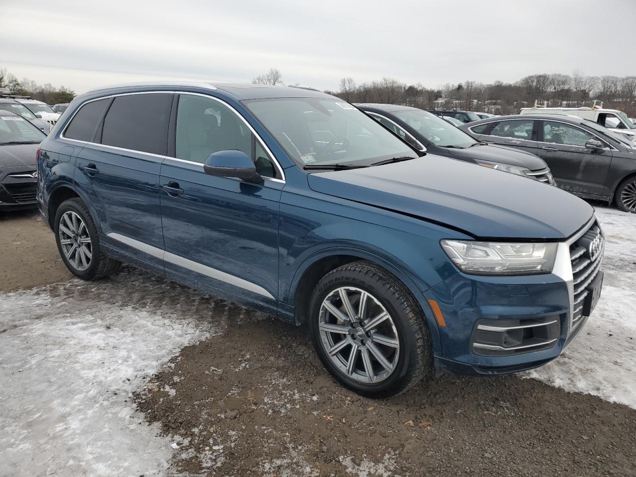 Photo 3 VIN: WA1LAAF76JD031956 - AUDI Q7 