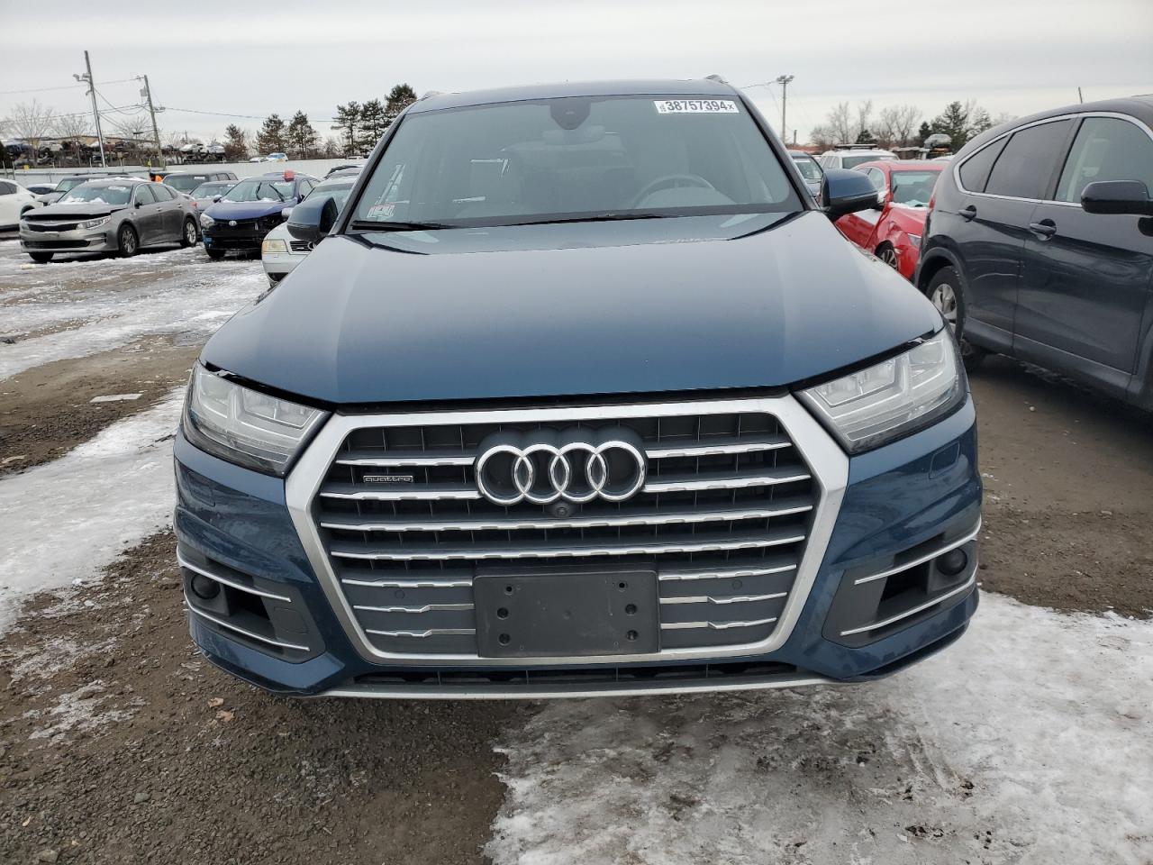 Photo 4 VIN: WA1LAAF76JD031956 - AUDI Q7 