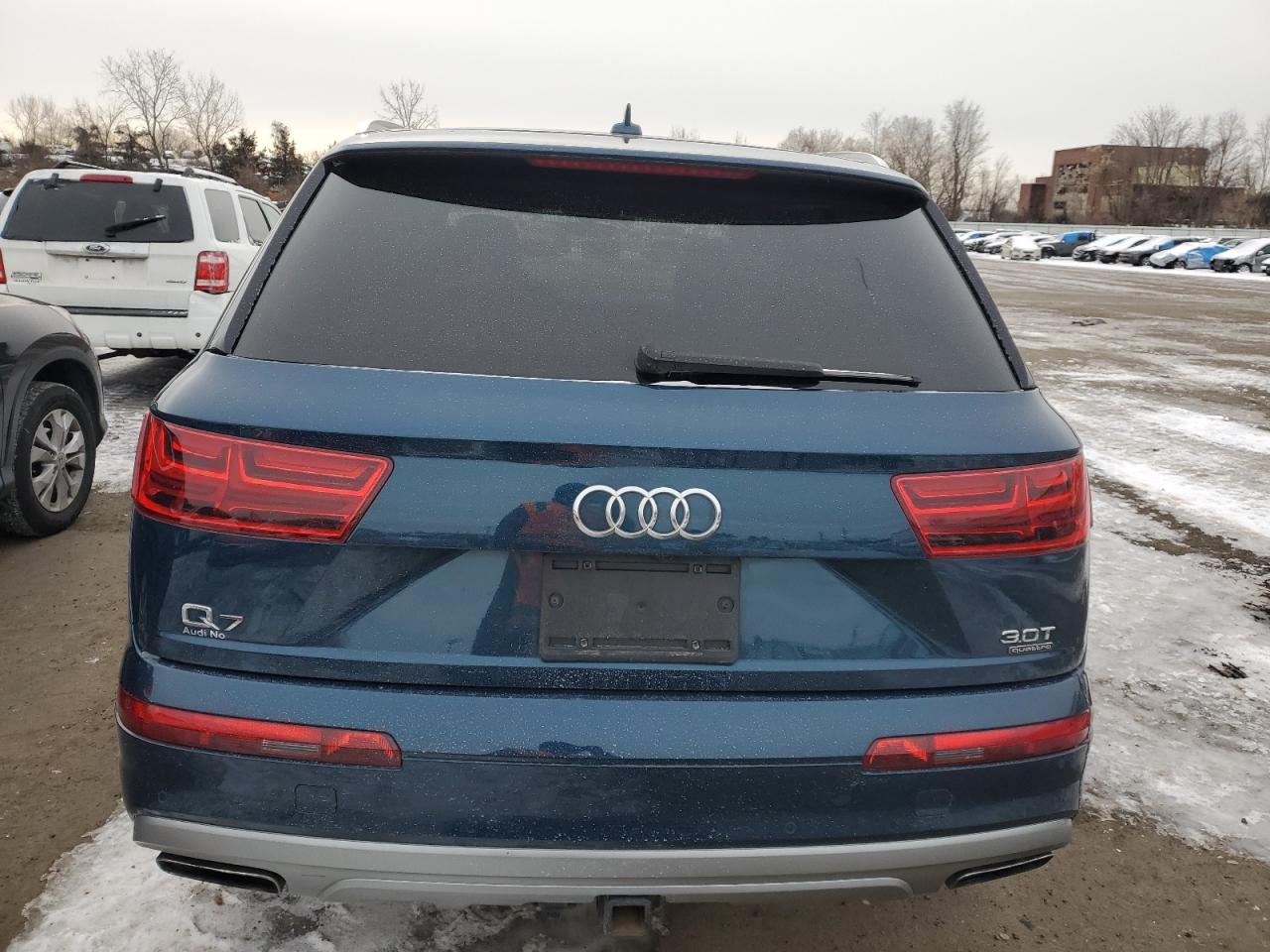 Photo 5 VIN: WA1LAAF76JD031956 - AUDI Q7 