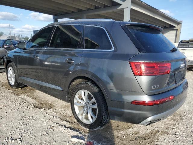 Photo 1 VIN: WA1LAAF76JD034131 - AUDI Q7 PREMIUM 