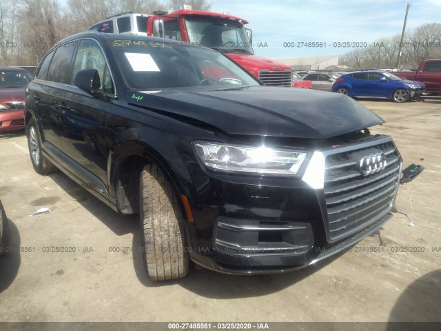 Photo 0 VIN: WA1LAAF76JD036364 - AUDI Q7 