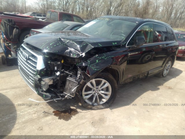 Photo 1 VIN: WA1LAAF76JD036364 - AUDI Q7 