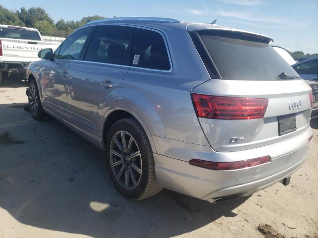 Photo 2 VIN: WA1LAAF76JD042617 - AUDI Q7 