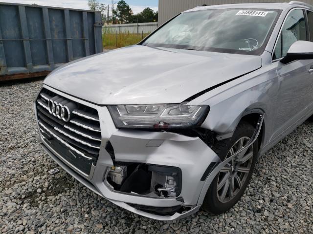 Photo 8 VIN: WA1LAAF76JD046991 - AUDI Q7 