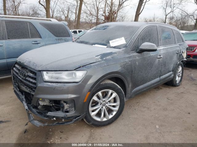 Photo 1 VIN: WA1LAAF76JD050992 - AUDI Q7 