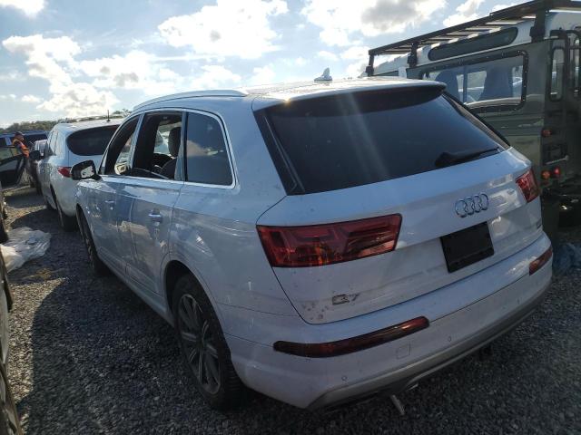 Photo 1 VIN: WA1LAAF76JD051527 - AUDI Q7 PREMIUM 