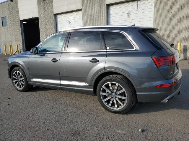 Photo 1 VIN: WA1LAAF76JD054783 - AUDI Q7 