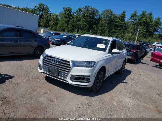 Photo 1 VIN: WA1LAAF76KD000319 - AUDI Q7 