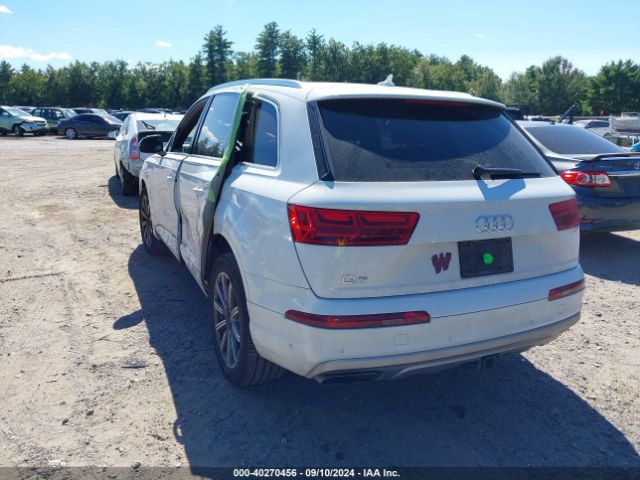 Photo 2 VIN: WA1LAAF76KD000319 - AUDI Q7 