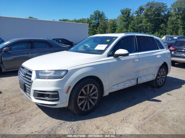 Photo 5 VIN: WA1LAAF76KD000319 - AUDI Q7 