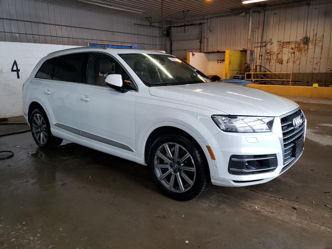 Photo 3 VIN: WA1LAAF76KD001308 - AUDI Q7 