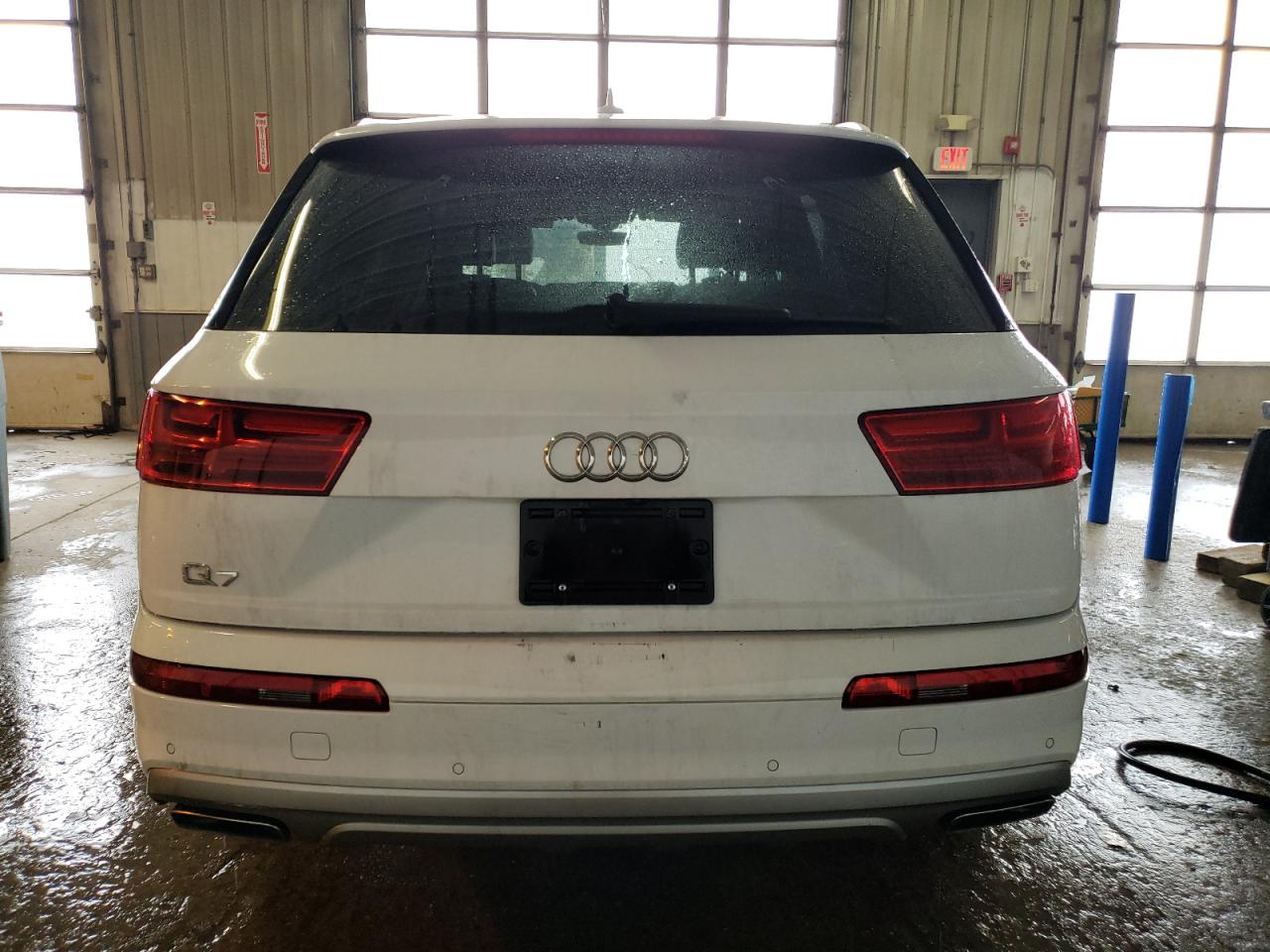 Photo 5 VIN: WA1LAAF76KD001308 - AUDI Q7 