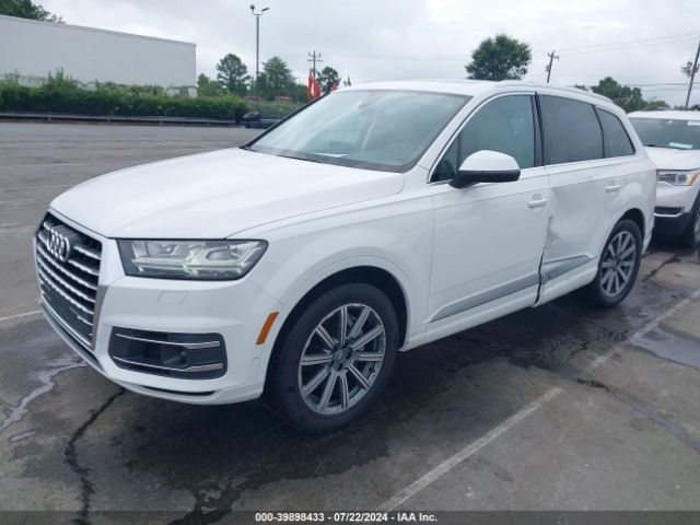 Photo 1 VIN: WA1LAAF76KD002166 - AUDI Q7 