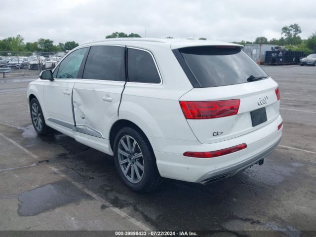 Photo 2 VIN: WA1LAAF76KD002166 - AUDI Q7 