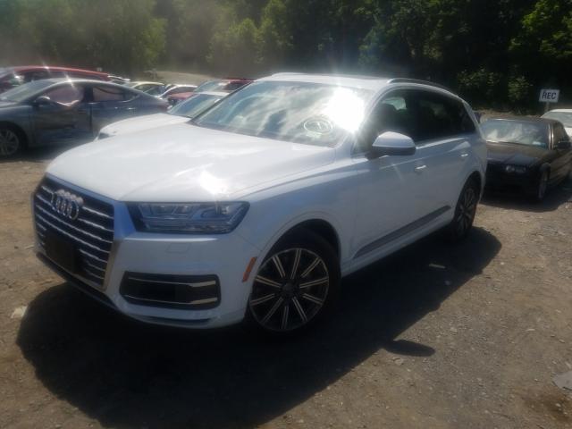 Photo 1 VIN: WA1LAAF76KD012003 - AUDI Q7 