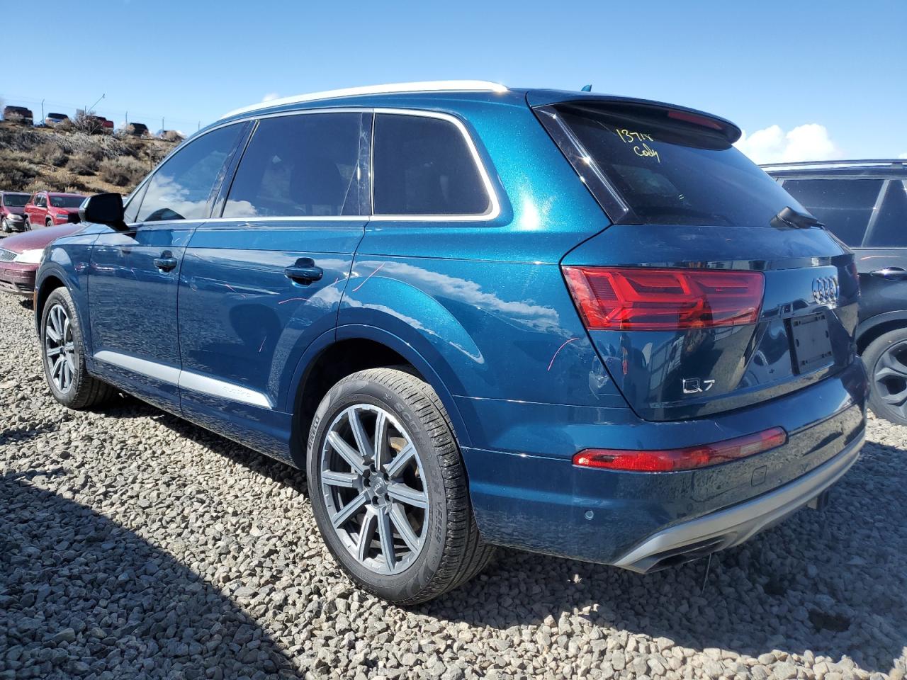 Photo 1 VIN: WA1LAAF76KD022899 - AUDI Q7 