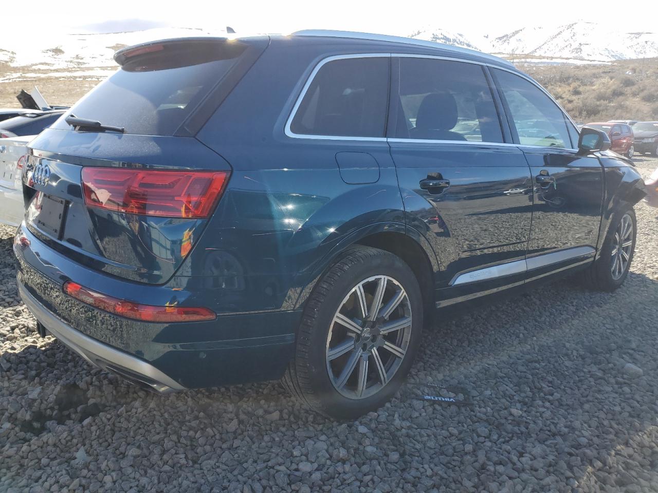 Photo 2 VIN: WA1LAAF76KD022899 - AUDI Q7 