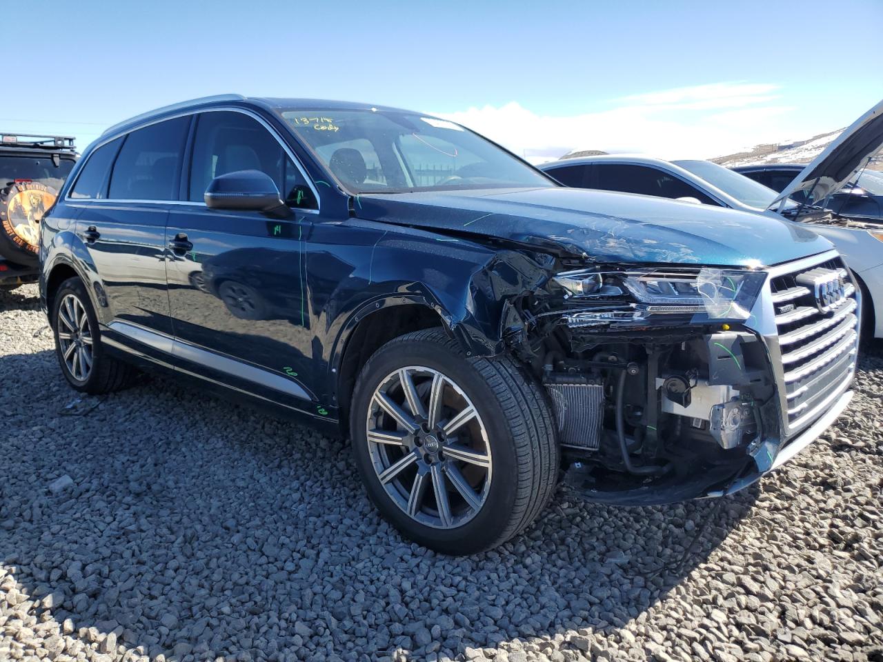 Photo 3 VIN: WA1LAAF76KD022899 - AUDI Q7 