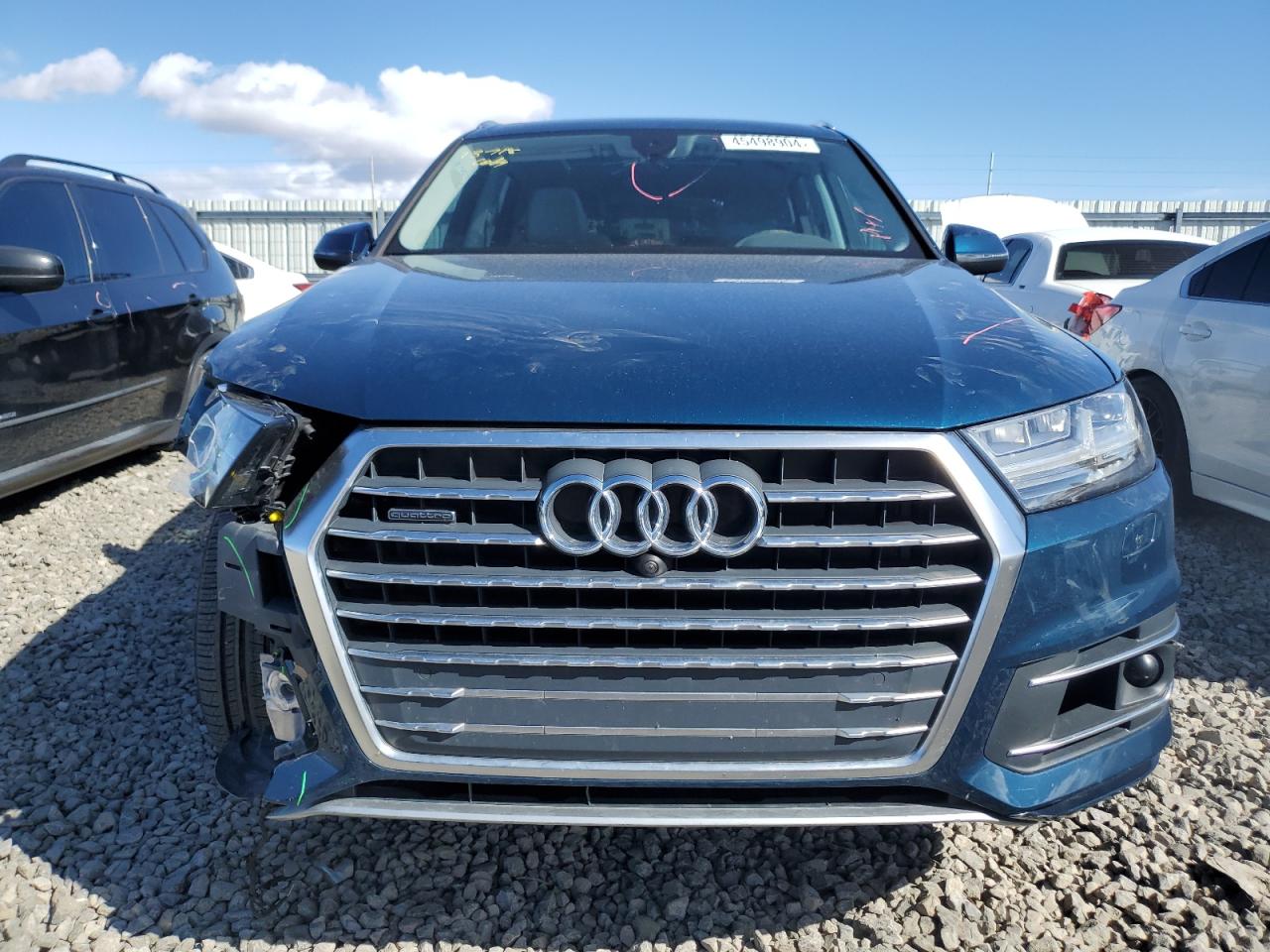 Photo 4 VIN: WA1LAAF76KD022899 - AUDI Q7 