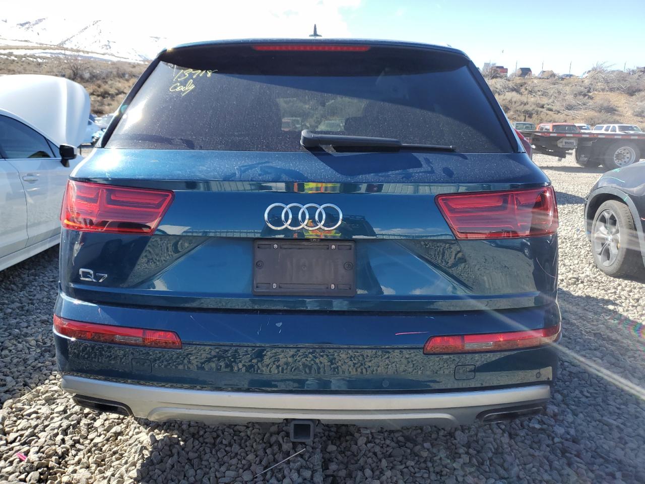 Photo 5 VIN: WA1LAAF76KD022899 - AUDI Q7 