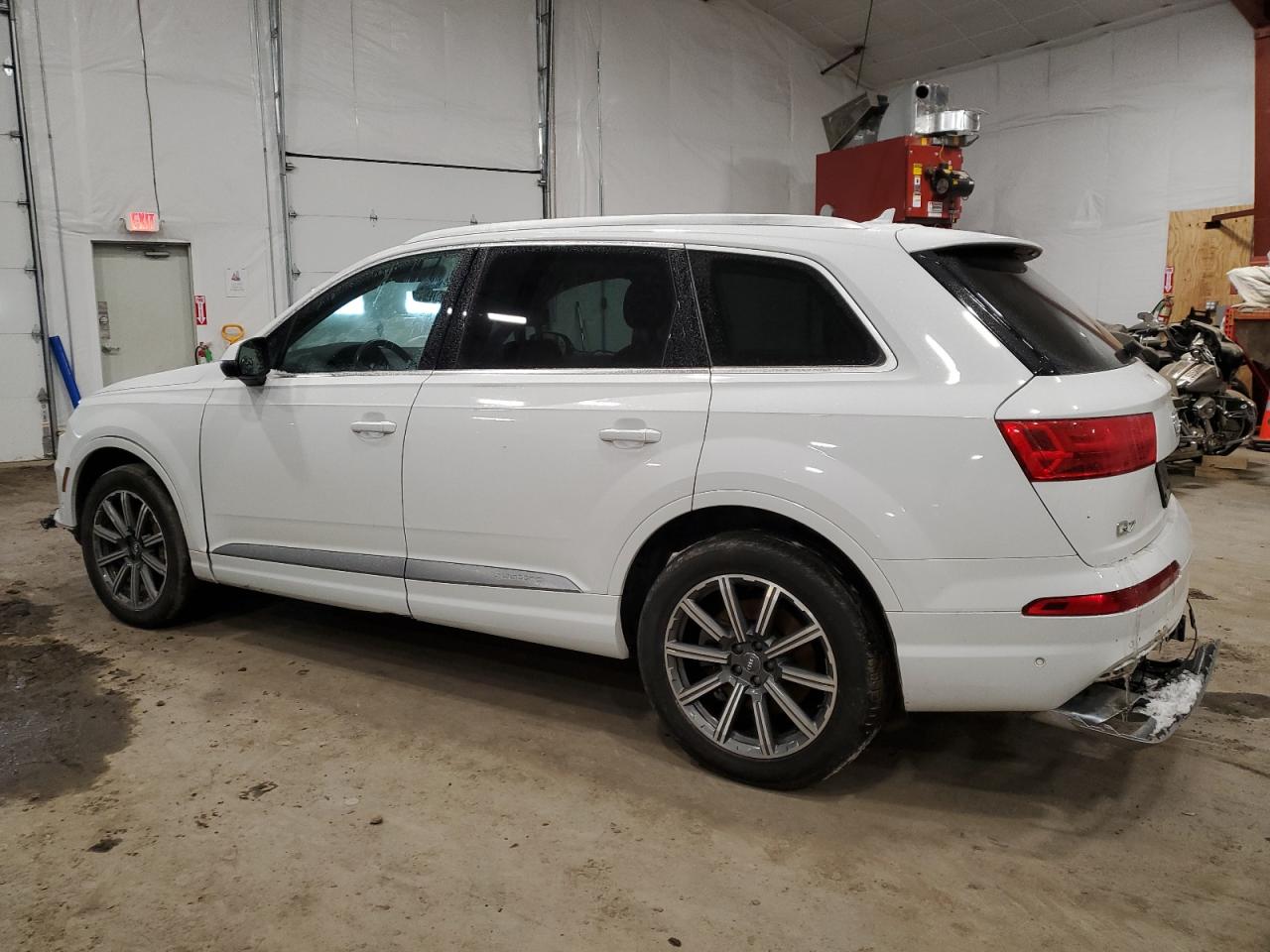 Photo 1 VIN: WA1LAAF76KD033613 - AUDI Q7 