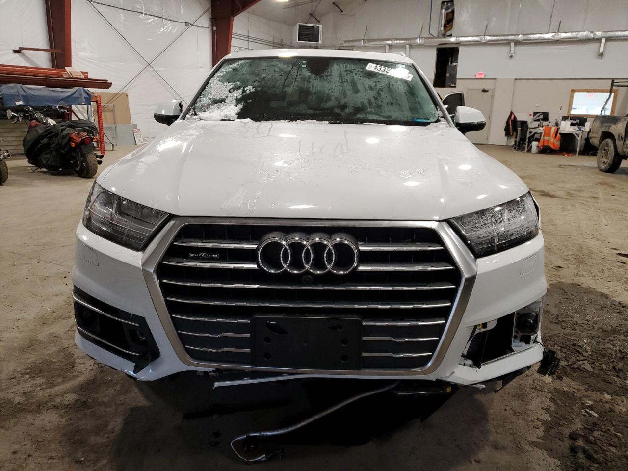 Photo 4 VIN: WA1LAAF76KD033613 - AUDI Q7 