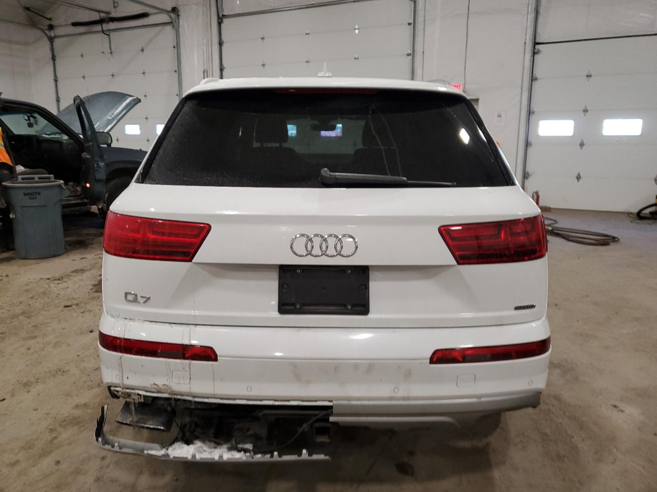 Photo 5 VIN: WA1LAAF76KD033613 - AUDI Q7 