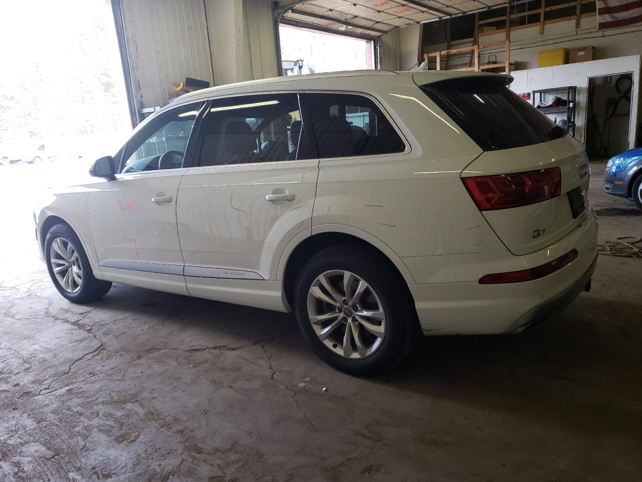 Photo 1 VIN: WA1LAAF76KD035118 - AUDI Q7 