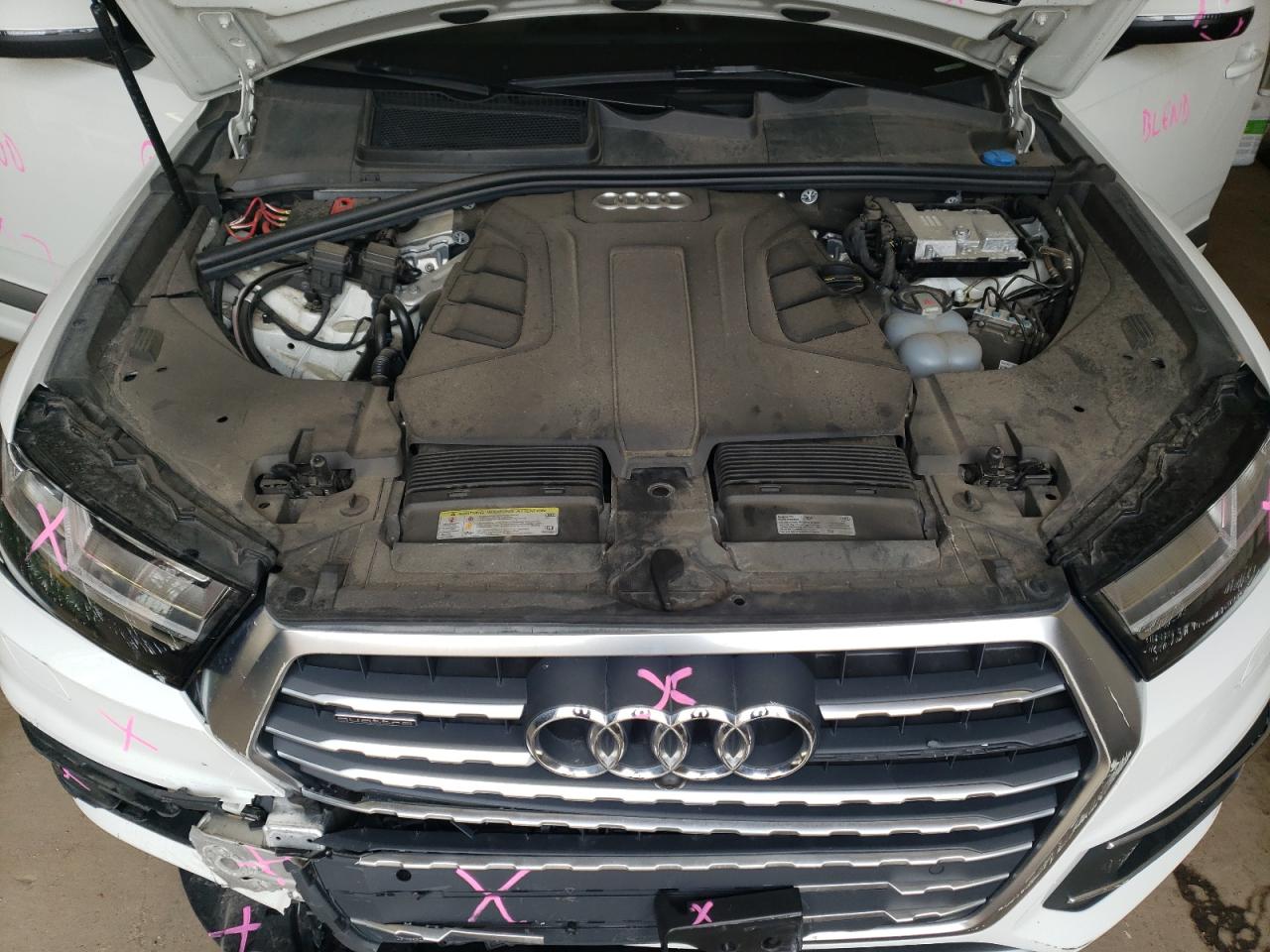 Photo 11 VIN: WA1LAAF76KD035118 - AUDI Q7 