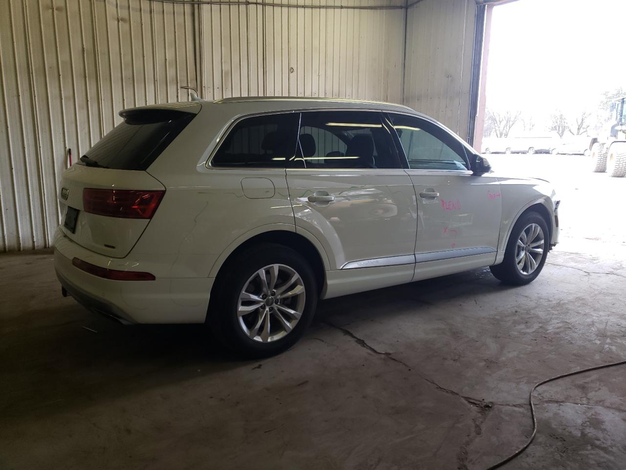 Photo 2 VIN: WA1LAAF76KD035118 - AUDI Q7 