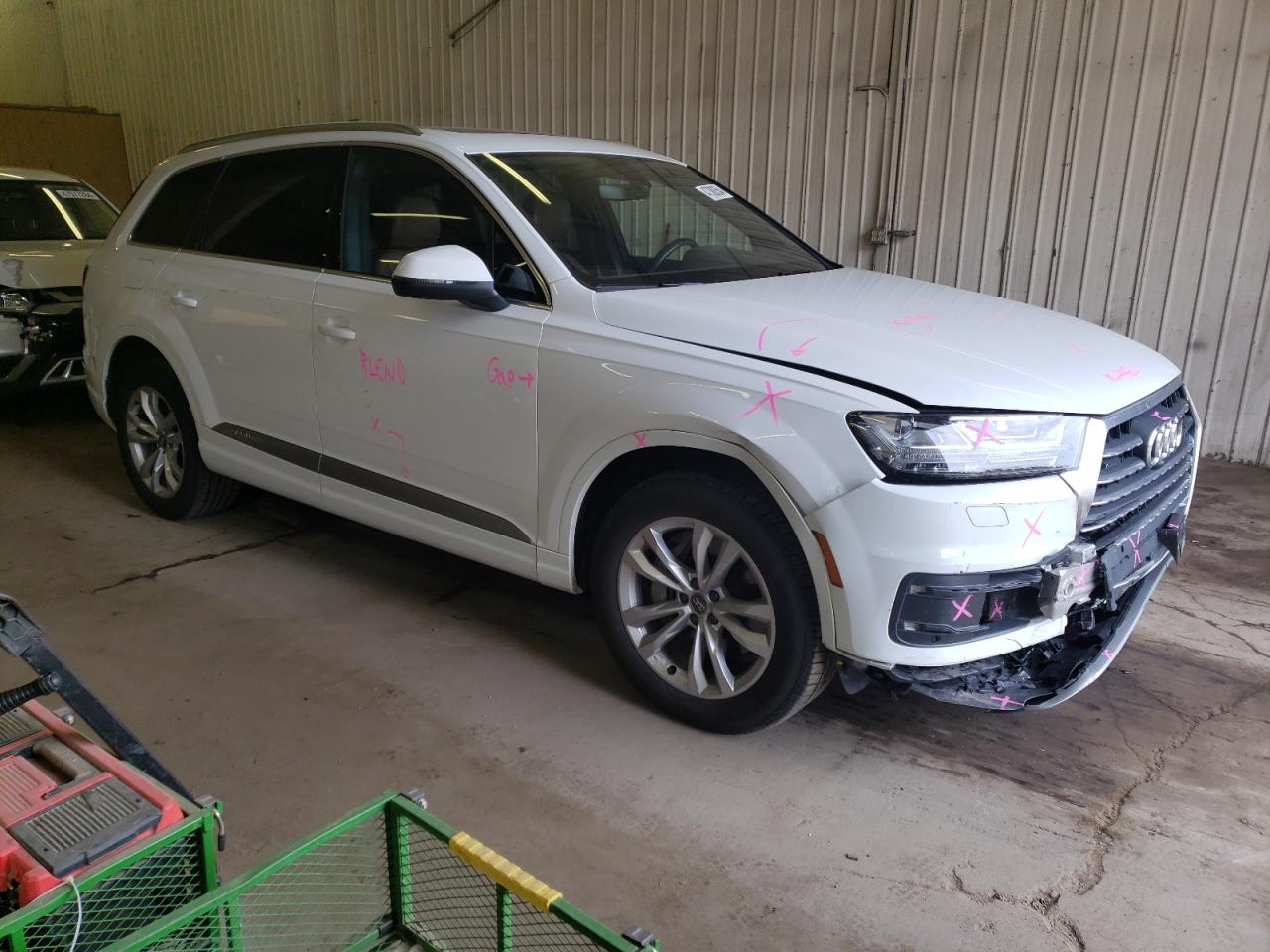 Photo 3 VIN: WA1LAAF76KD035118 - AUDI Q7 