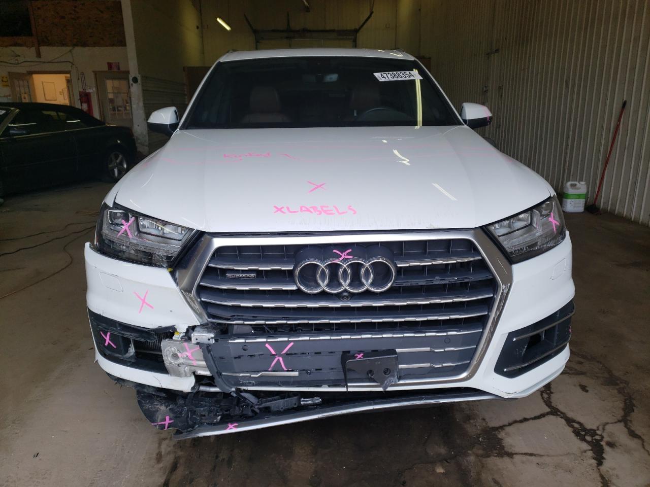 Photo 4 VIN: WA1LAAF76KD035118 - AUDI Q7 