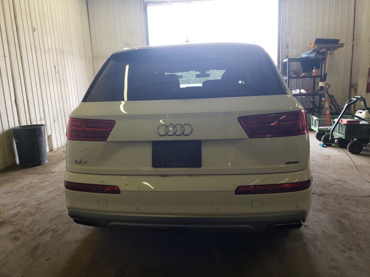 Photo 5 VIN: WA1LAAF76KD035118 - AUDI Q7 