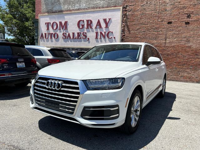 Photo 0 VIN: WA1LAAF76KD044093 - AUDI Q7 