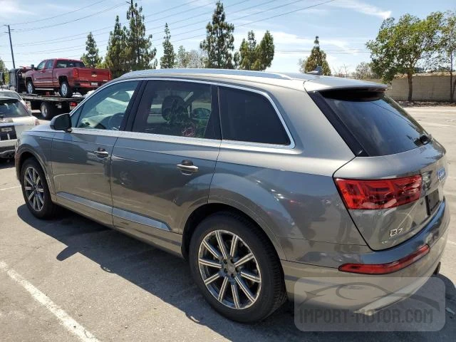 Photo 1 VIN: WA1LAAF77HD002265 - AUDI Q7 