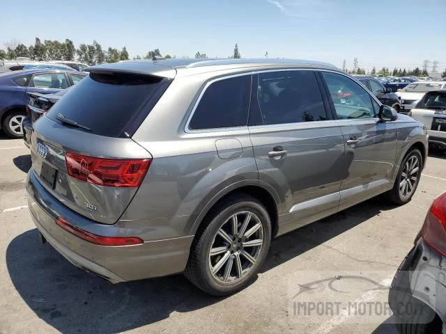 Photo 2 VIN: WA1LAAF77HD002265 - AUDI Q7 